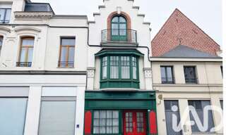 Maison 5 Pièces 162 m² à vendre à Valenciennes (59300)