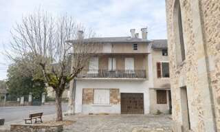 Maison 9 Pièces 126 m² à vendre à Bagnac-sur-Célé (46270)