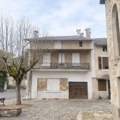 Maison 9 pièces 61600 €