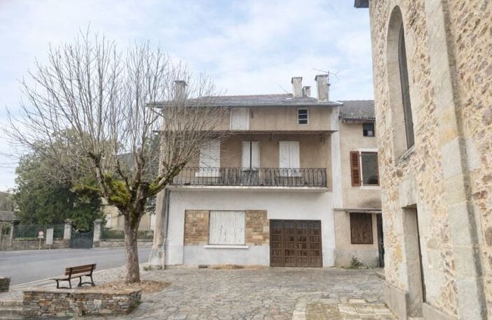 Vente maison 9 pièces 126 m² Bagnac-sur-Célé (46270) — photo 2
