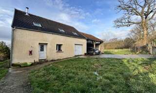 Maison 6 Pièces 97 m² à vendre à La Buxerette (36140)