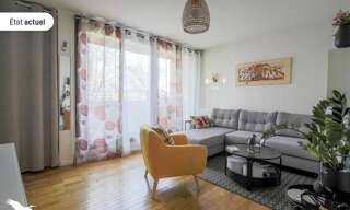 Appartement 3 Pièces 58 m² à vendre à Poissy (78300)