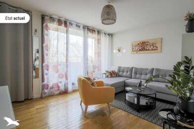 Appartement 3 pièces 189000 €