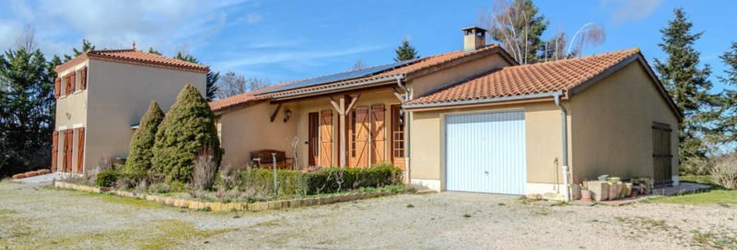 Maison 5 Pièces 144 m² à vendre à Miélan (32170)