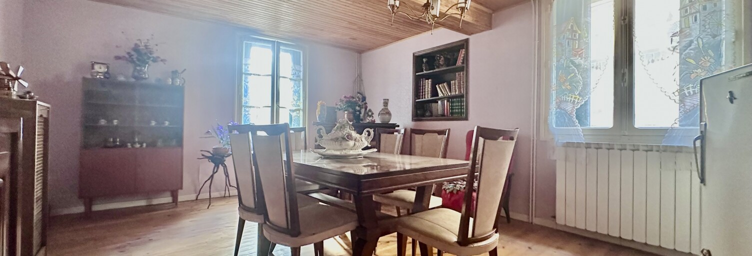 Maison 4 Pièces 82 m² à vendre à Saint-Paul-de-Fenouillet (66220)