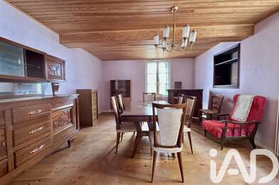 Maison 4 pièces 50000 €