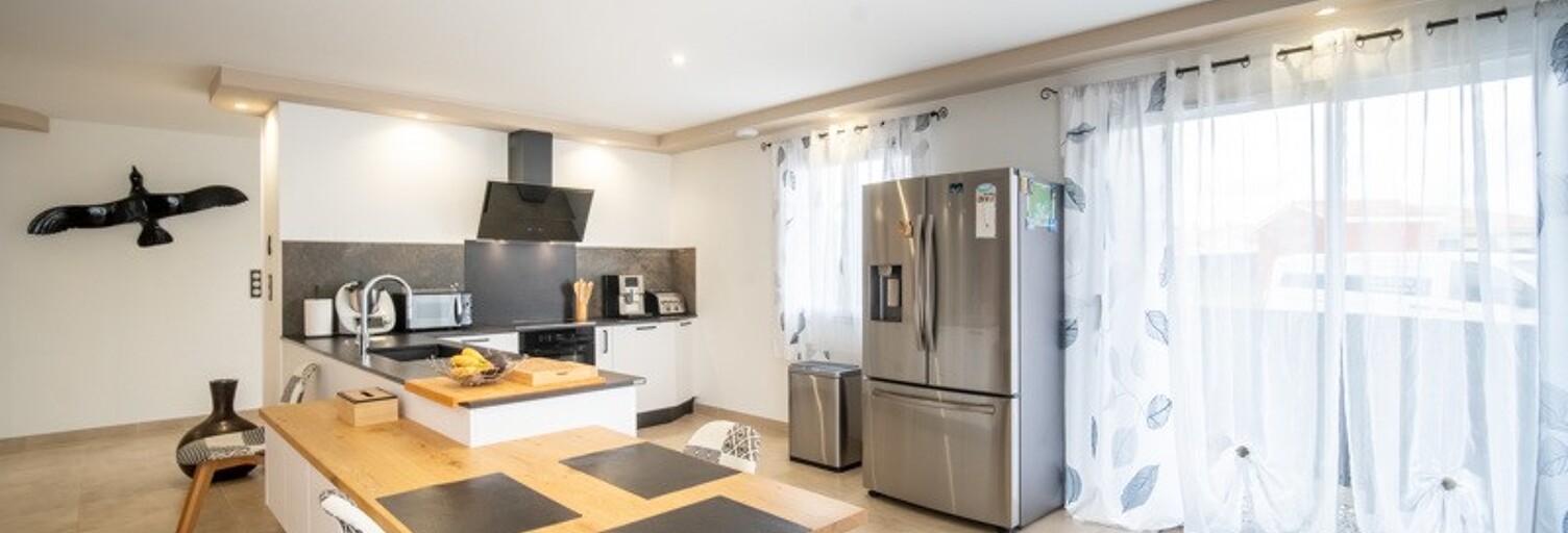 Maison 4 Pièces 134 m² à vendre à Saint-Martin-de-Hinx (40390)