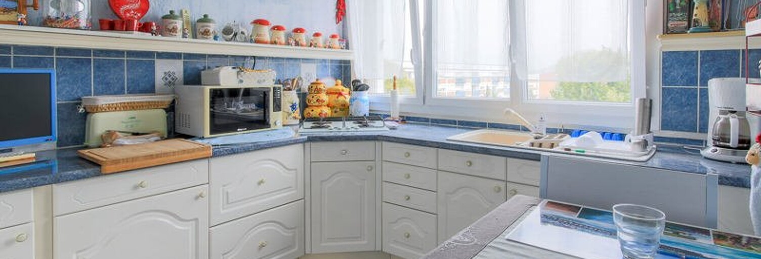 Appartement 5 Pièces 92 m² à vendre à Meulan-en-Yvelines (78250)