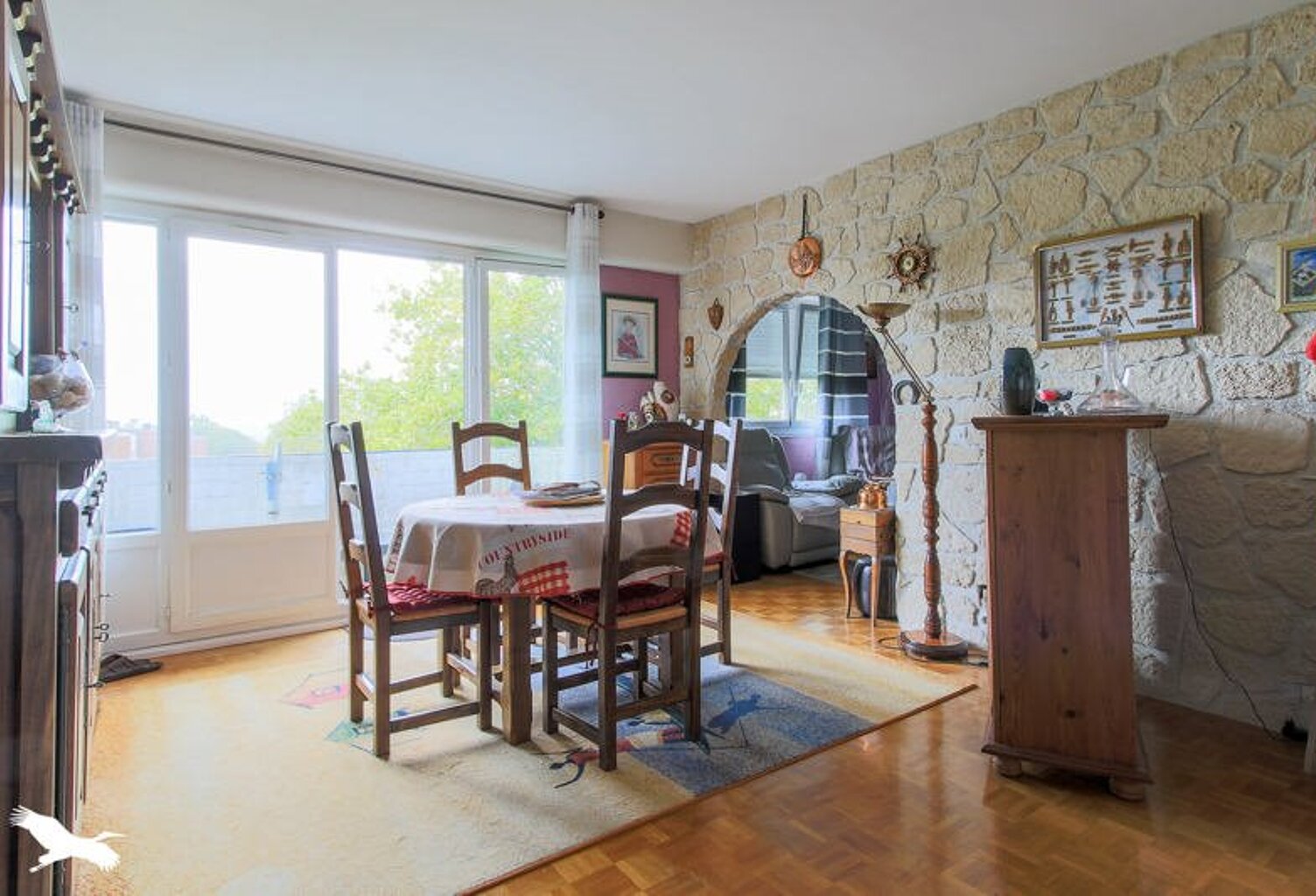 Appartement de 5 pièces principales — photo 1