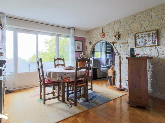 Appartement de 5 pièces principales — photo du bien