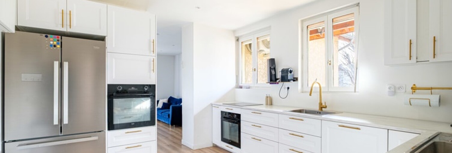 Appartement 3 Pièces 71 m² à vendre à Villeurbanne (69100)