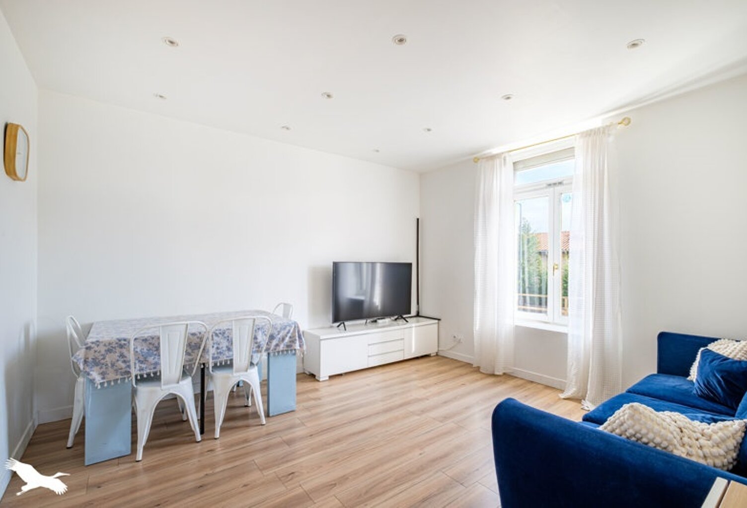 Appartement de 3 pièces principales — photo 1