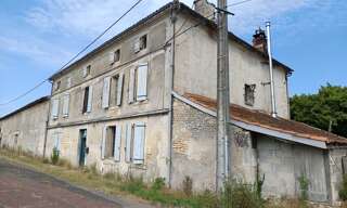 Maison 9 Pièces 316 m² à vendre à Touvérac (16360)