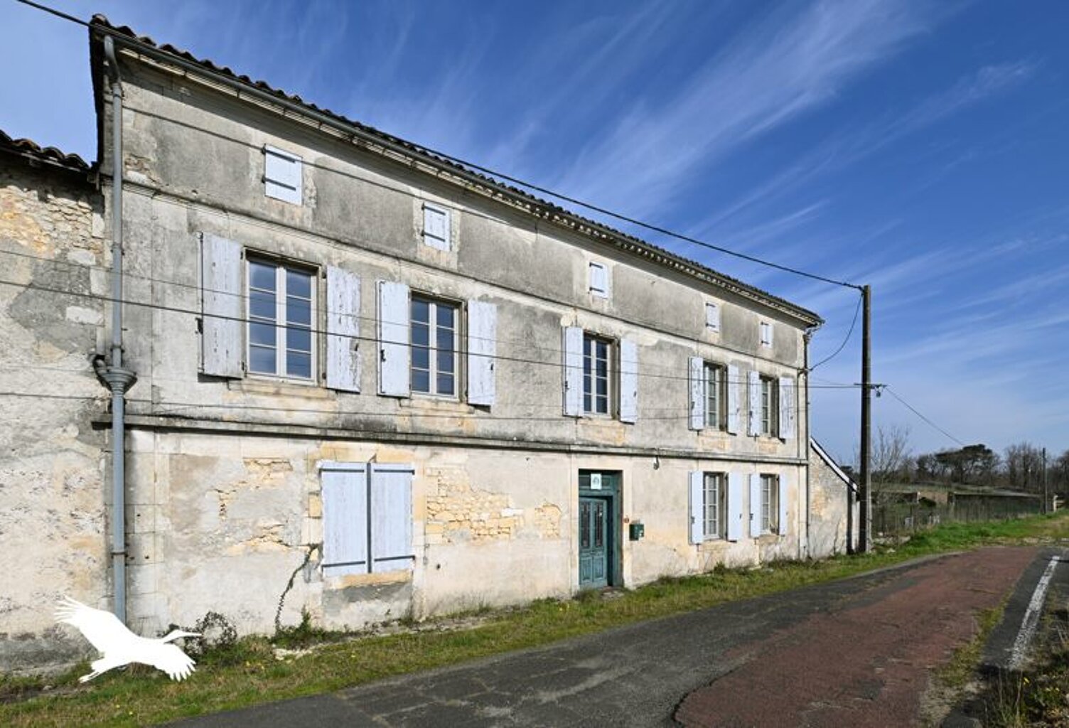Corps de Ferme de 9 pièces principales — photo 1