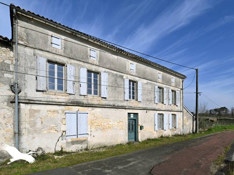 Corps de Ferme de 9 pièces principales — photo 1