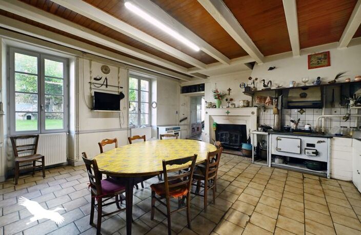 Corps de Ferme de 9 pièces principales — photo 2