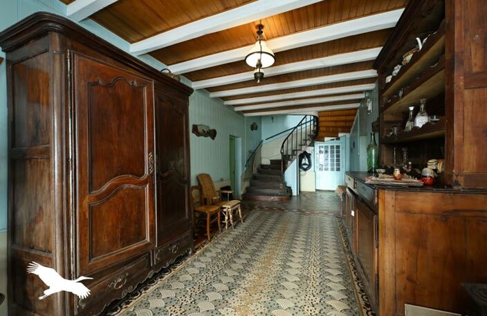 Corps de Ferme de 9 pièces principales — photo 3