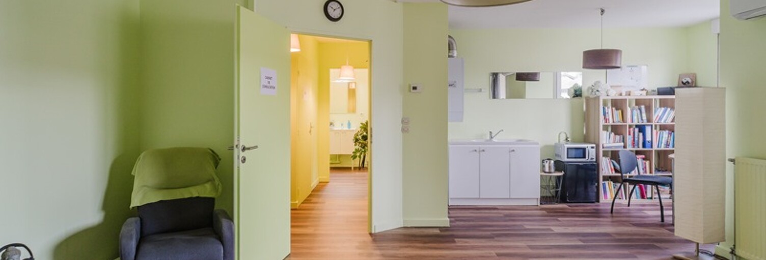 Appartement 2 Pièces 54 m² à vendre à Décines-Charpieu (69150)