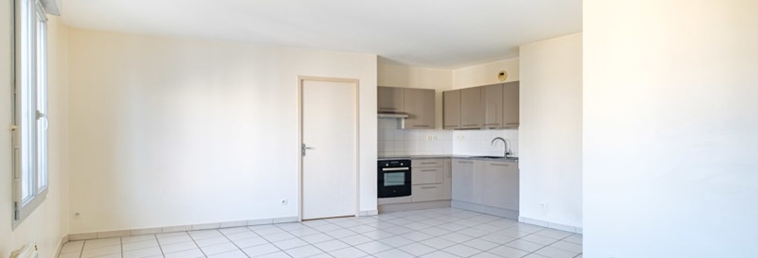 Appartement 2 Pièces 45 m² à vendre à Décines-Charpieu (69150)