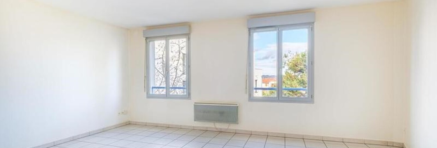Appartement 2 Pièces 45 m² à vendre à Décines-Charpieu (69150)