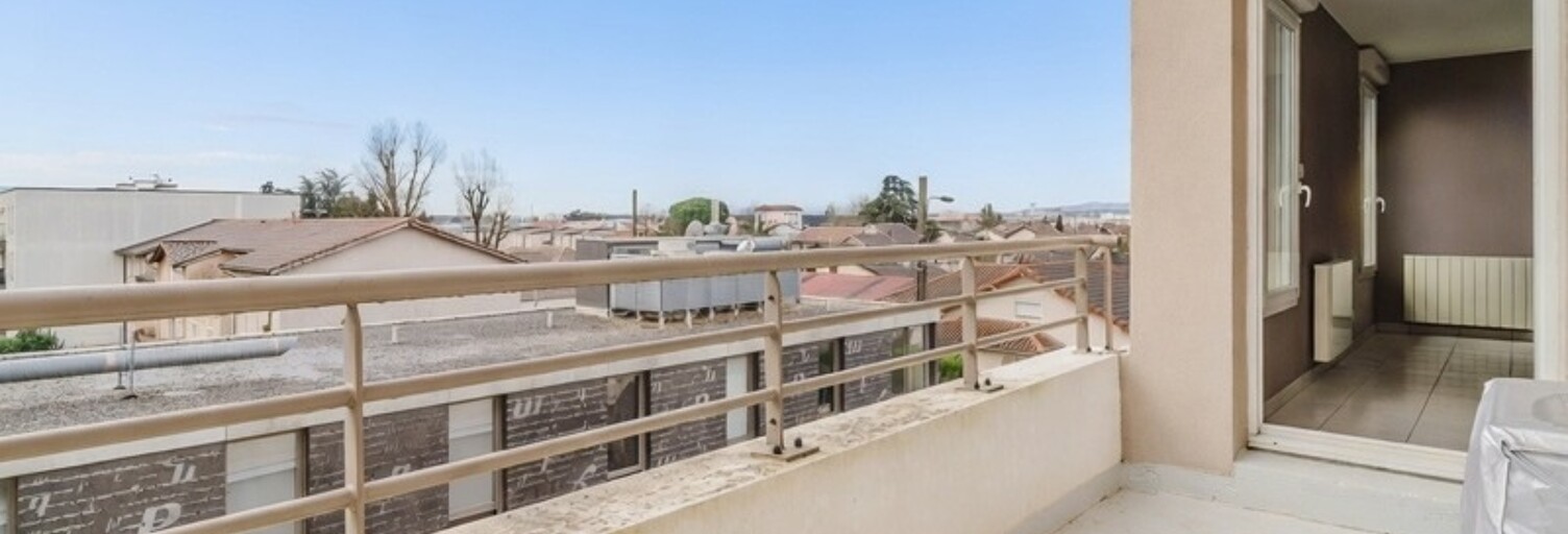 Appartement 3 Pièces 61 m² à vendre à Décines-Charpieu (69150)