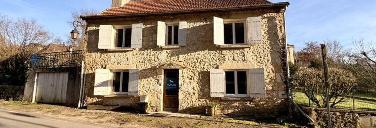 Maison 5 Pièces 132 m² à vendre à Saint-Georges-de-Montclard (24140)