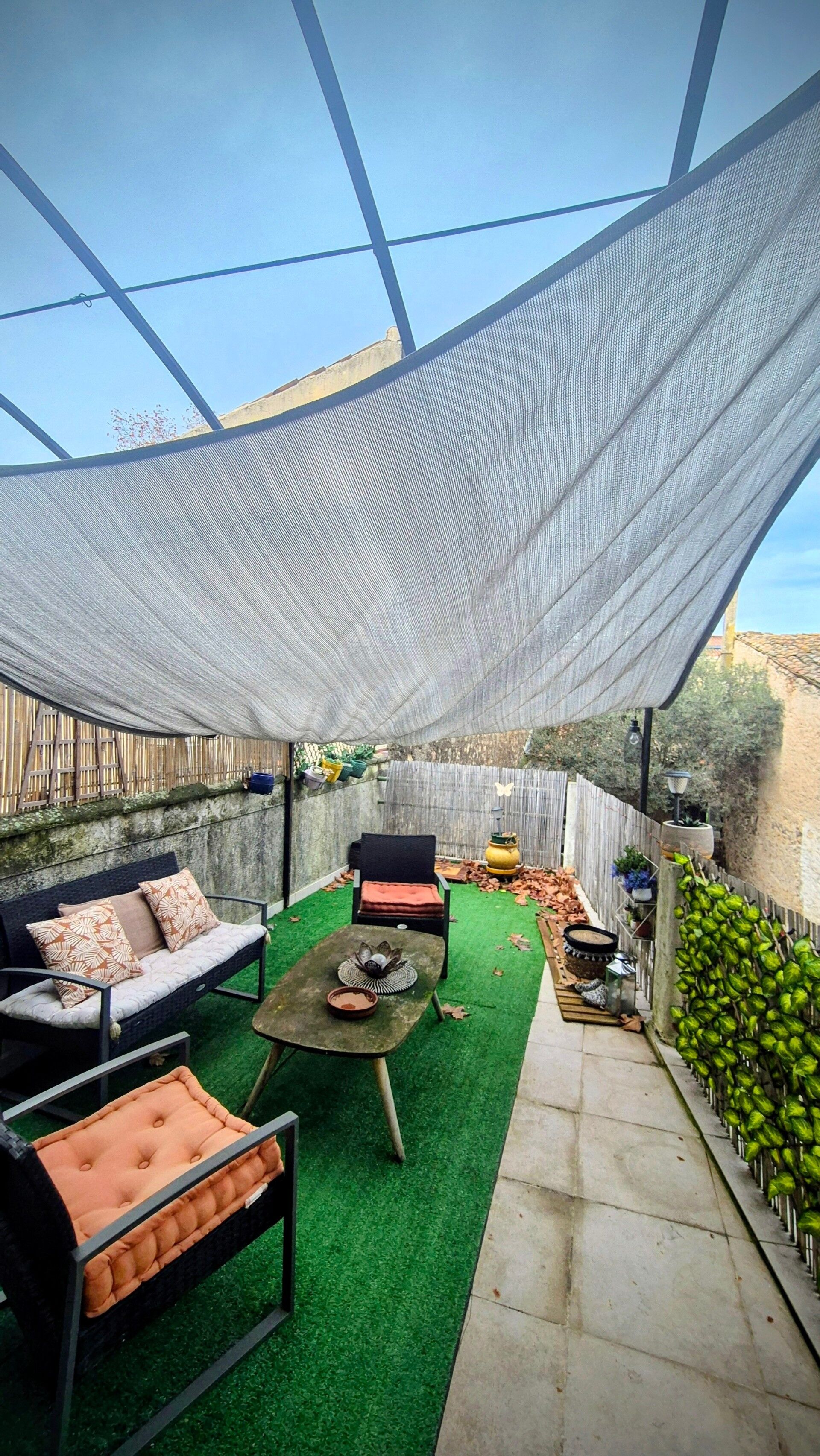 Appartement  T3 à vendre Vidauban 83550