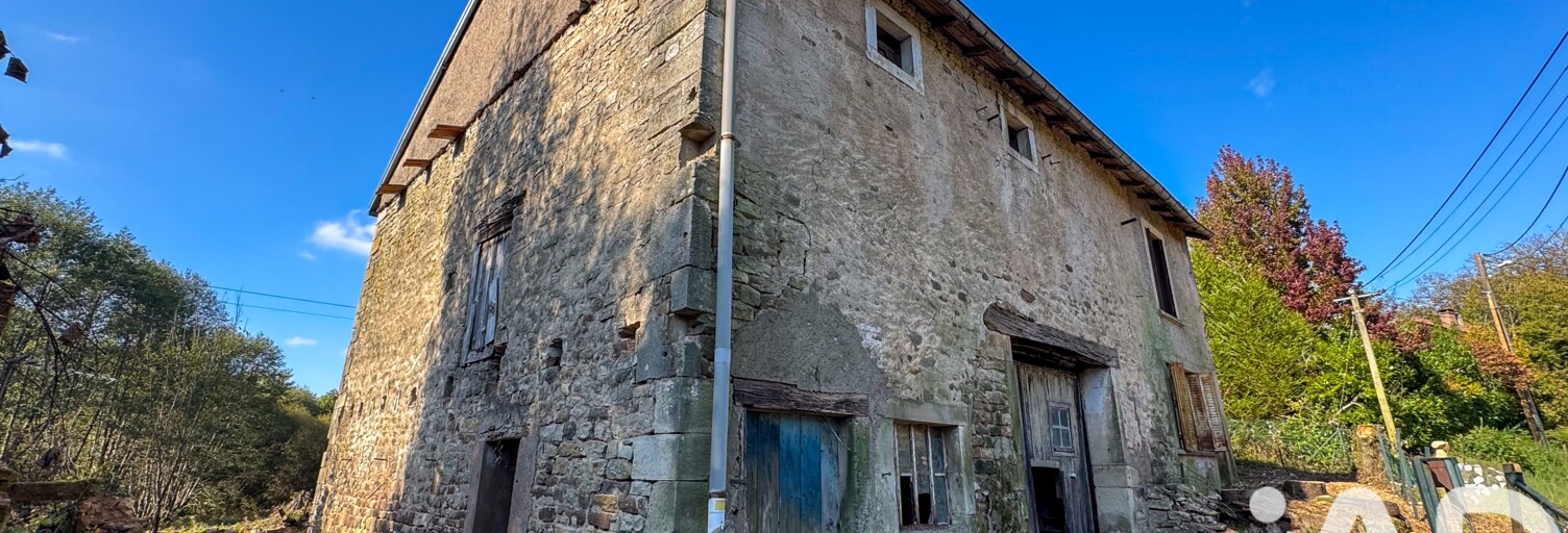 Maison 5 Pièces 80 m² à vendre à La Chapelle-aux-Bois (88240)