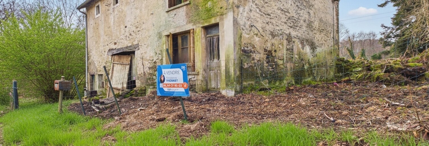 Maison 5 Pièces 80 m² à vendre à La Chapelle-aux-Bois (88240)