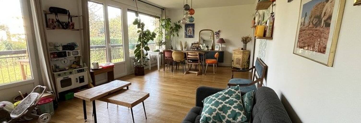Appartement 3 Pièces 79 m² à vendre à Lyon 5 (69005)