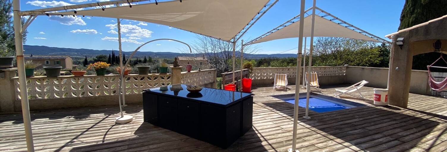 Maison 5 Pièces 147 m² à vendre à Mérindol (84360)