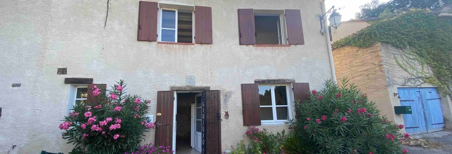 Maison 4 Pièces 57 m² à vendre à Puget (84360)
