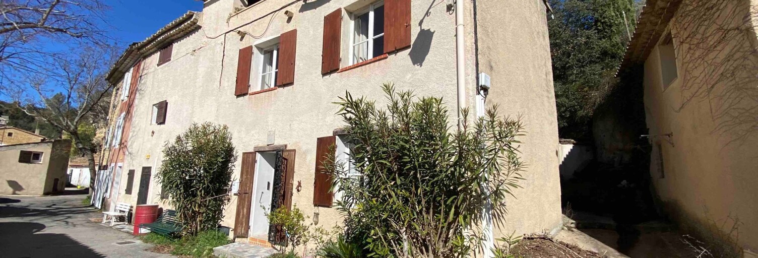 Maison 4 Pièces 58 m² à vendre à Puget (84360)