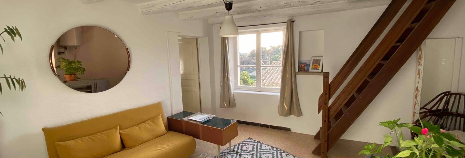 Maison 4 Pièces 58 m² à vendre à Puget (84360)