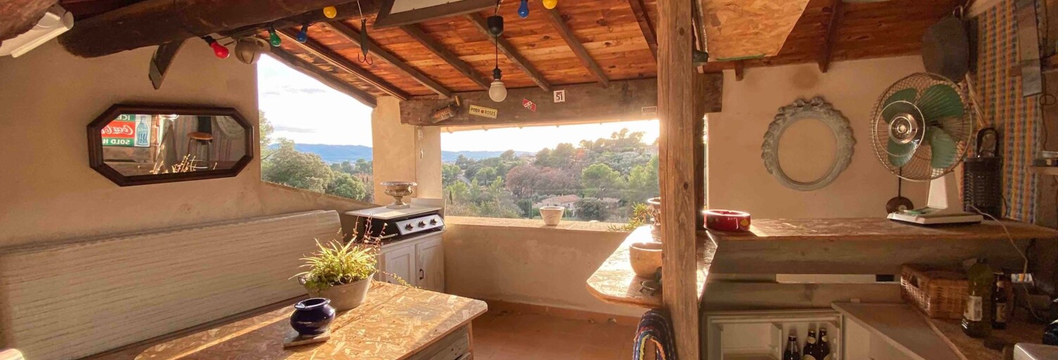 Maison 4 Pièces 58 m² à vendre à Puget (84360)