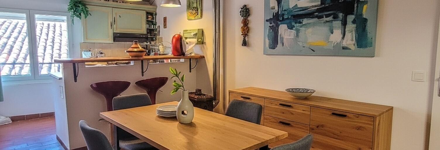 Appartement 1 Pièce 33 m² à vendre à Barjols (83670)