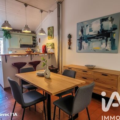 Appartement 1 pièces 49000 €