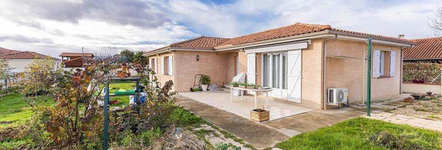 Maison 5 Pièces 107 m² à vendre à Séméac (65600)