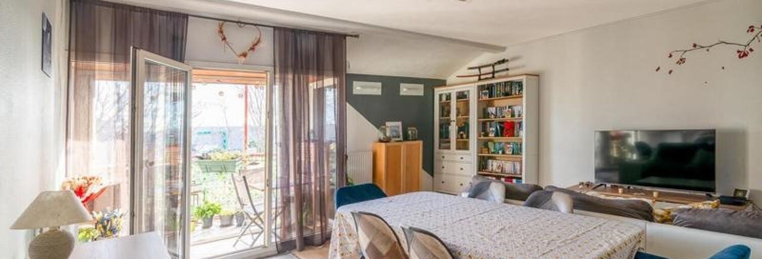 Appartement 3 Pièces 63 m² à vendre à Colomiers (31770)