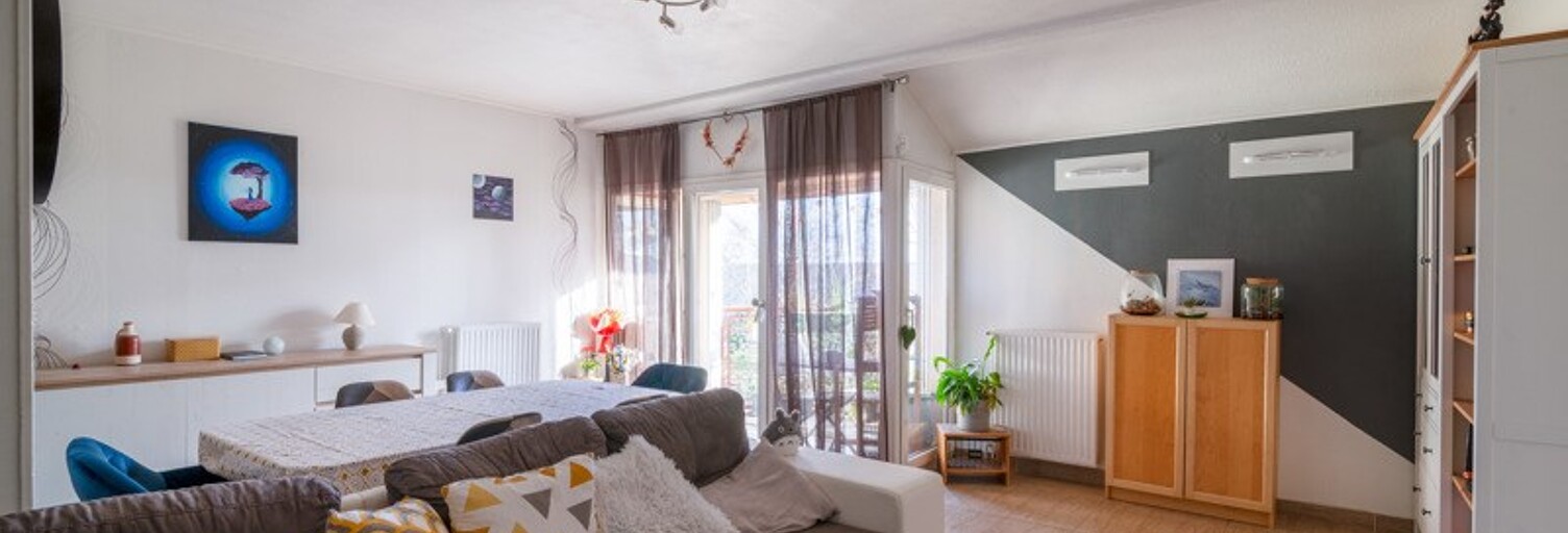 Appartement 3 Pièces 63 m² à vendre à Colomiers (31770)