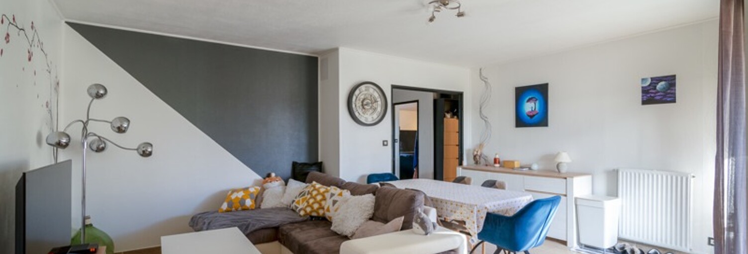 Appartement 3 Pièces 63 m² à vendre à Colomiers (31770)