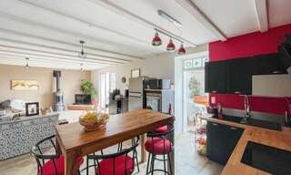 Maison 7 Pièces 125 m² à vendre à Thairé (17290)