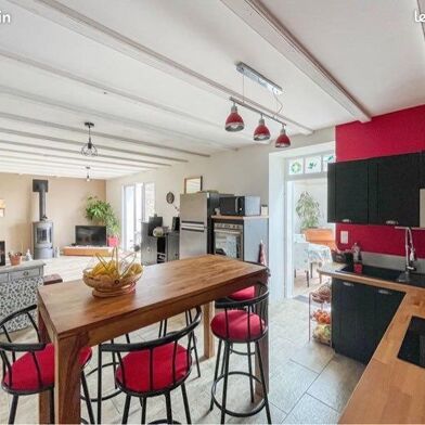 Maison 7 pièces 368544 €