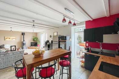 Maison 7 pièces 356928 €