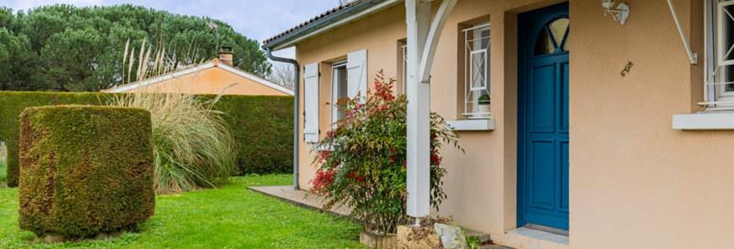 Maison 4 Pièces 93 m² à vendre à Abzac (33230)