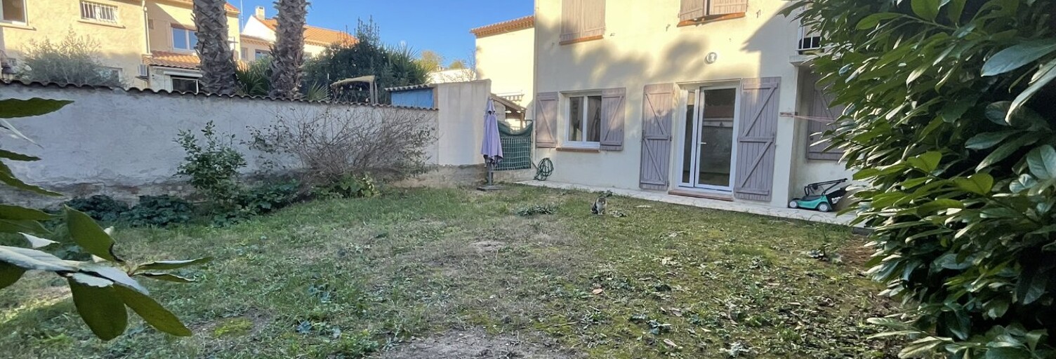 Appartement 2 Pièces 64 m² à louer à Béziers (34500)