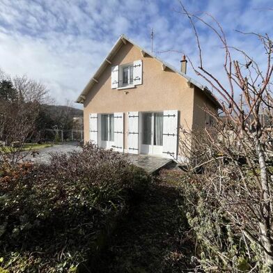 Maison 6 pièces 156880 €