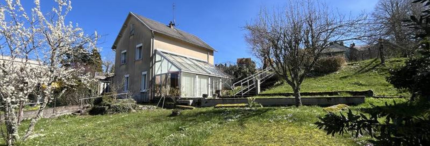 Maison 6 Pièces 125 m² à vendre à Guéret (23000)