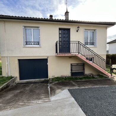Maison 3 pièces 81360 €