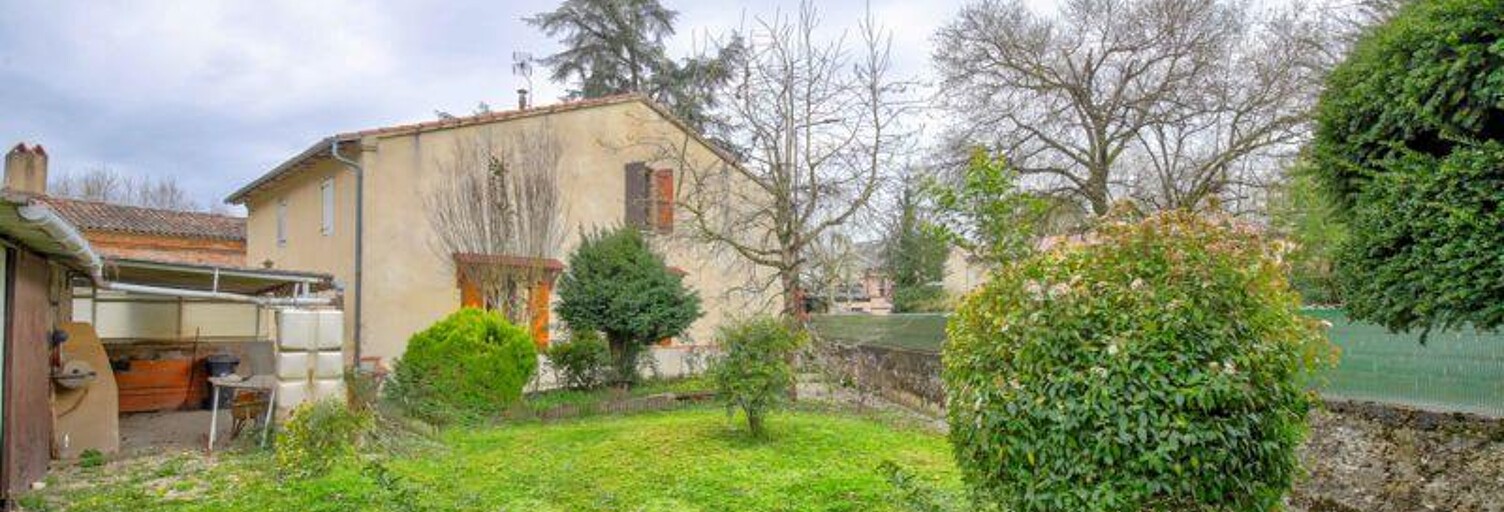 Maison 5 Pièces 143 m² à vendre à Saint-Sulpice-la-Pointe (81370)